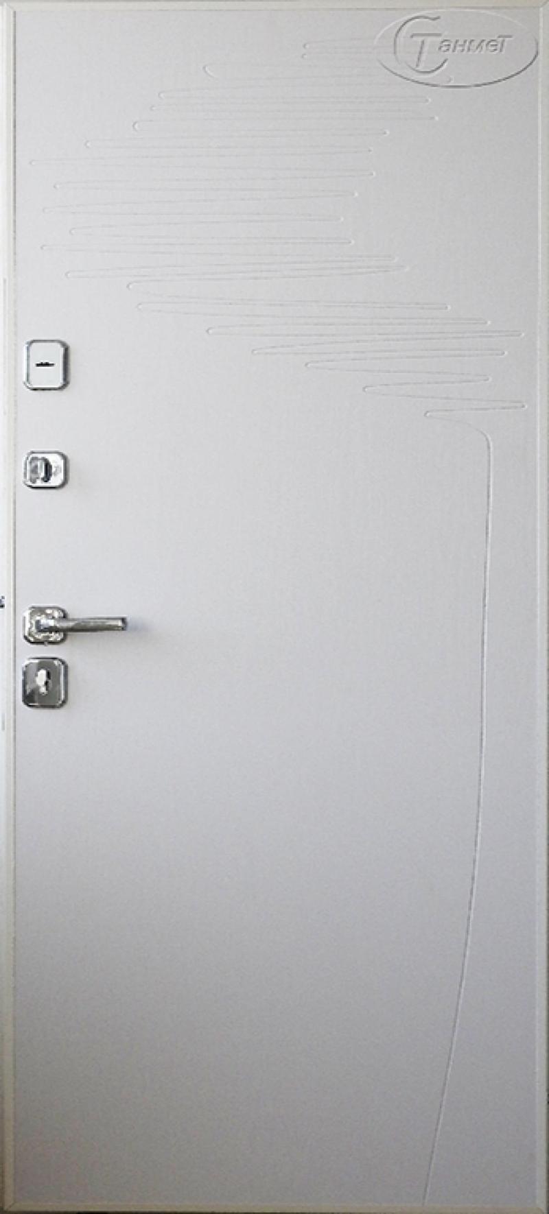 Входная металлическая дверь Слалом