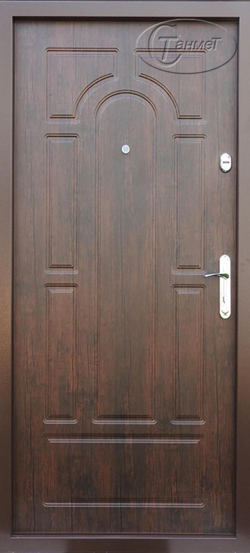 Входная металлическая дверь У-2