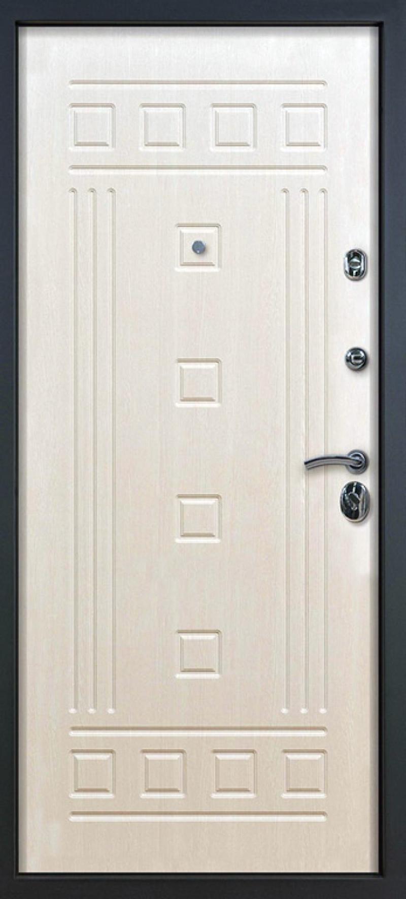 Входная металлическая дверь Стиль