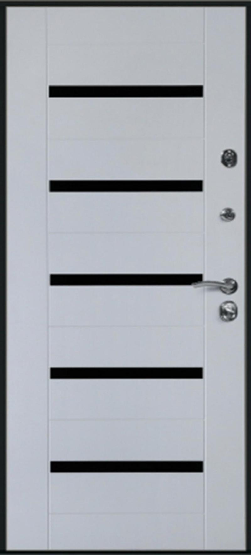 Входная металлическая дверь Миллениум