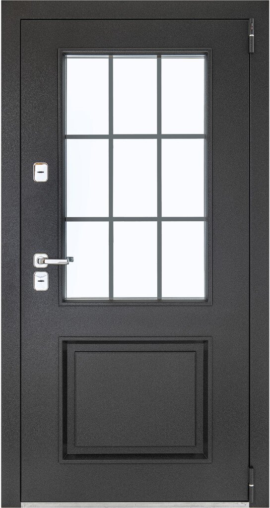 Porta T 402СП.К13 Букле Графит/Alaska