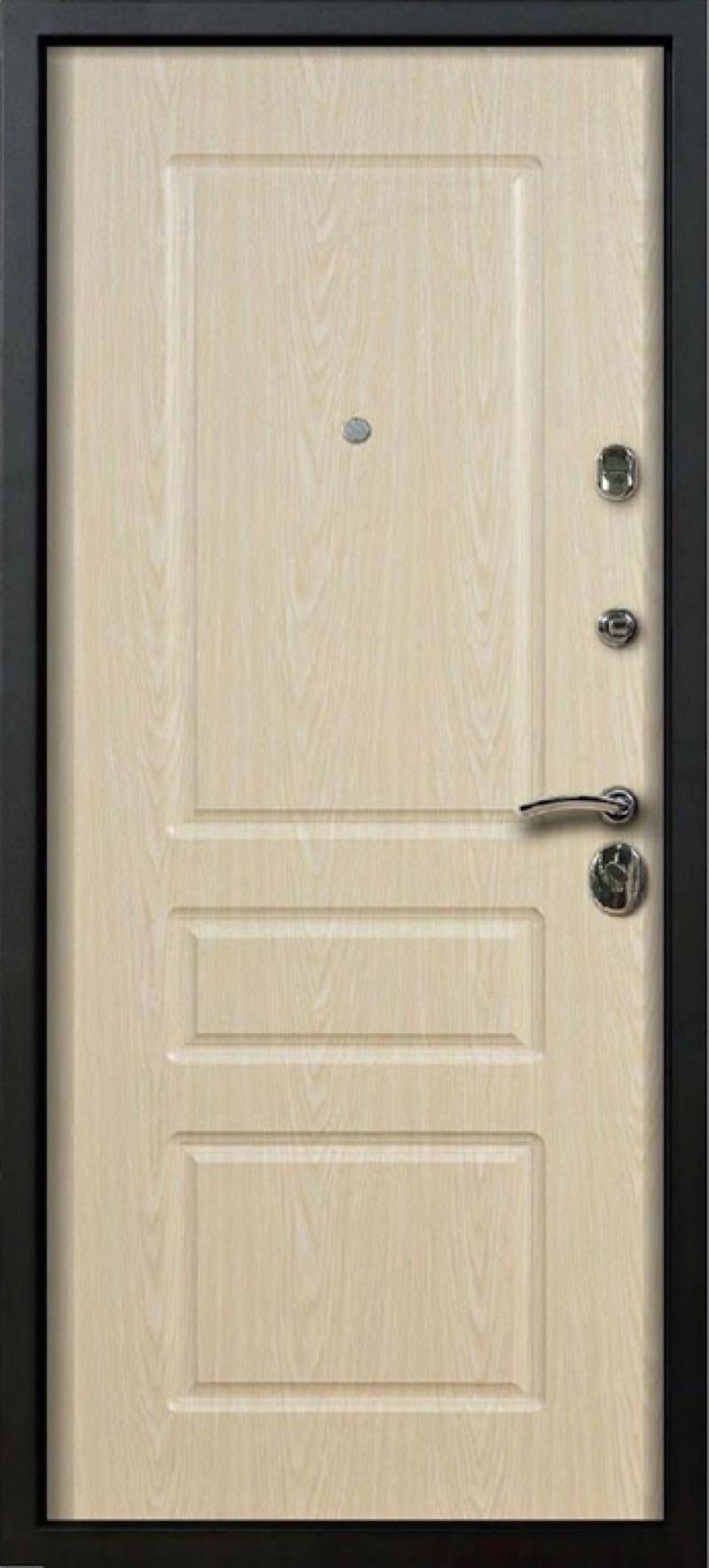 Входная металлическая дверь Онтарио