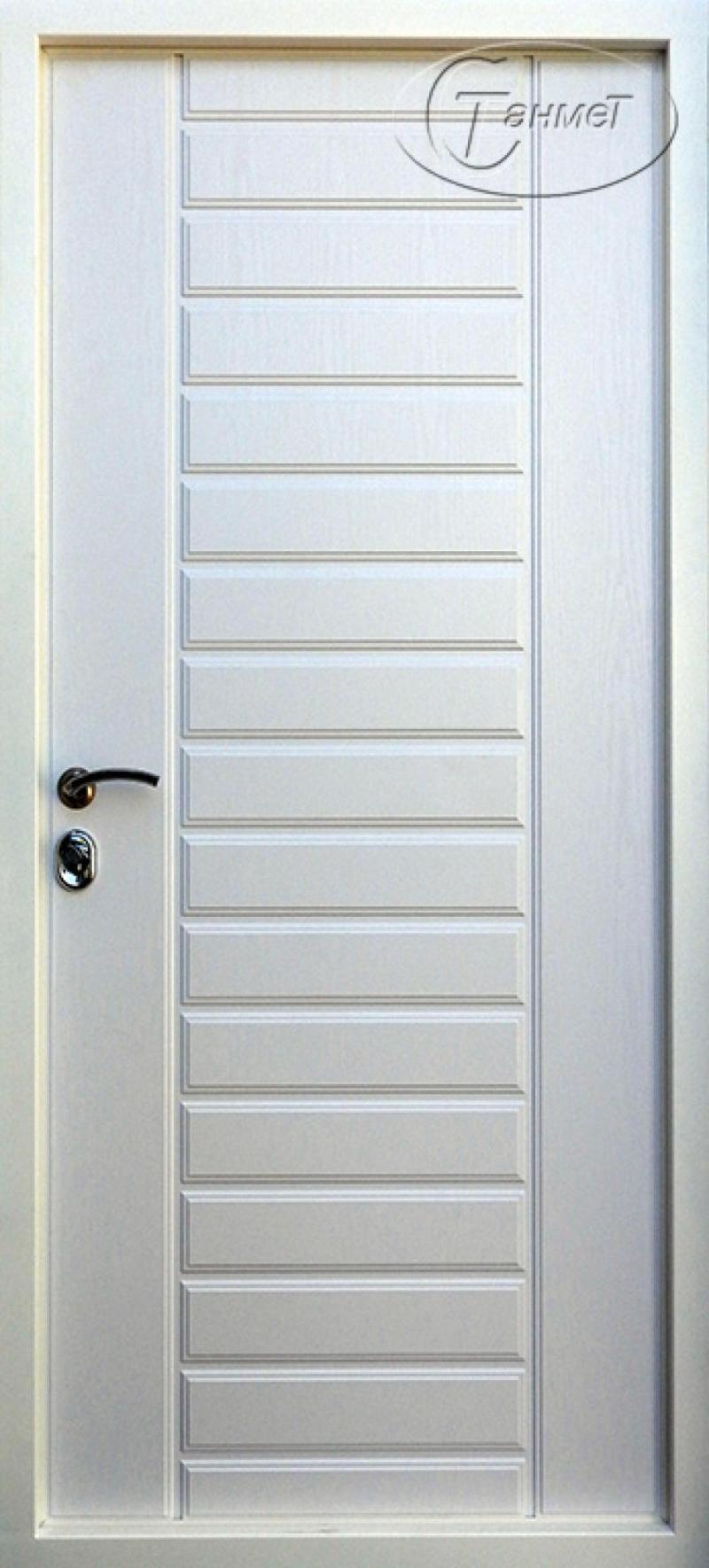 Входная металлическая дверь Наполи