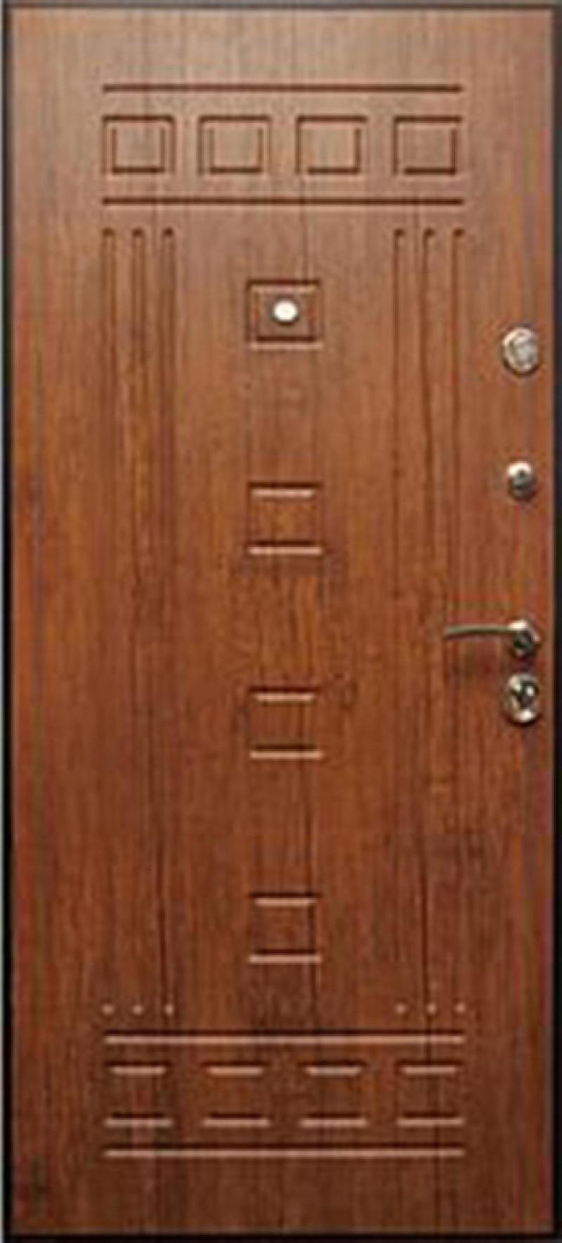 Входная металлическая дверь Спарта