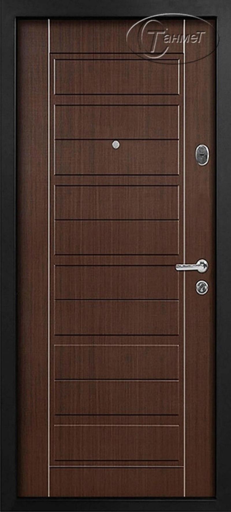 Входная металлическая дверь Лавацца