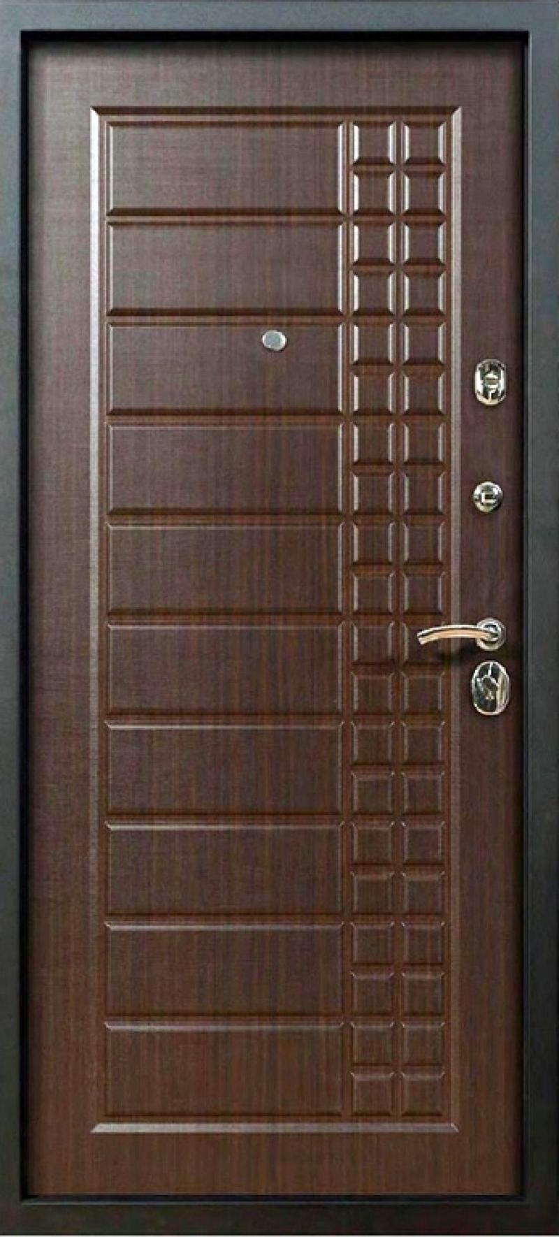 Входная металлическая дверь Орландо