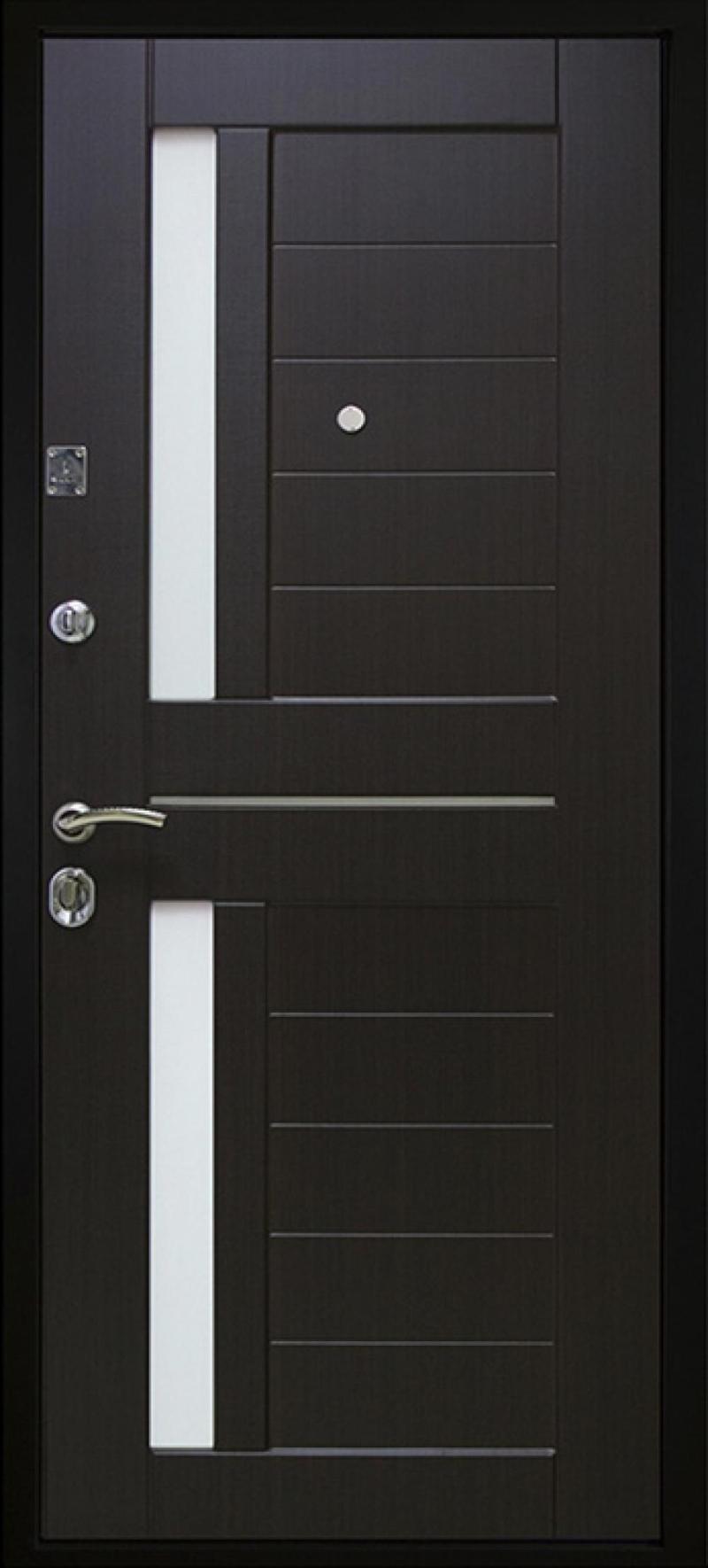 Входная металлическая дверь Палермо лайт