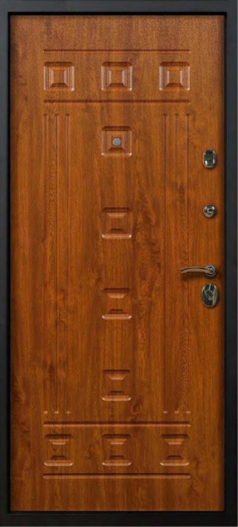 Входная металлическая дверь Сицилия