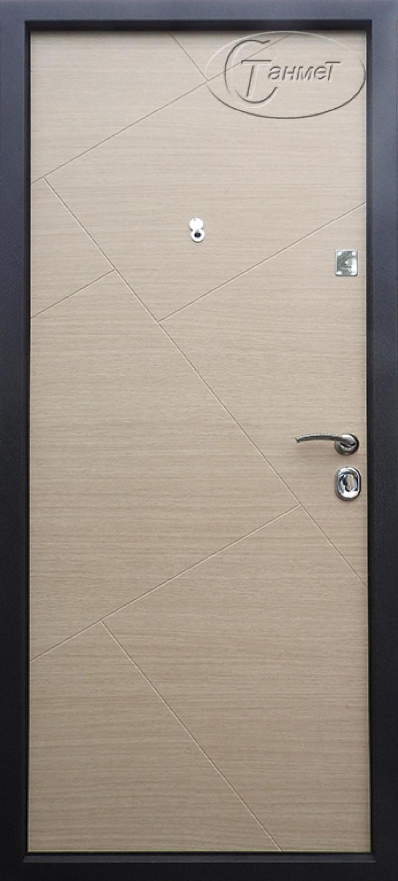 Входная металлическая дверь Параллель