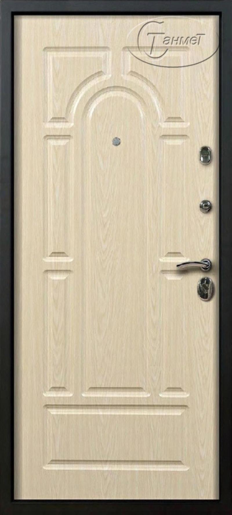 Входная металлическая дверь Пётр