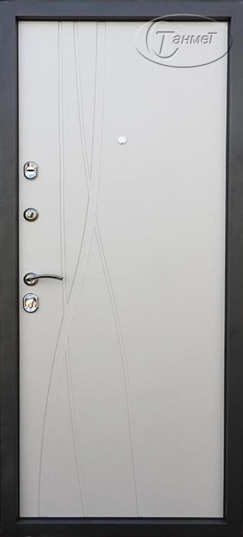 Входная металлическая дверь Йорк