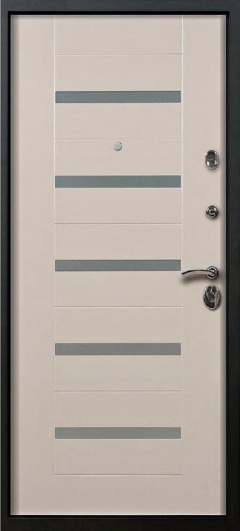 Входная металлическая дверь Гамбург