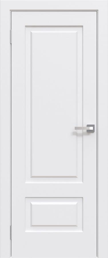 Межкомнатная дверь «ПЕРФЕТО» 9 ПГ (Цвет — Белый; Ваниль; Грэй; Капучино; Графит)