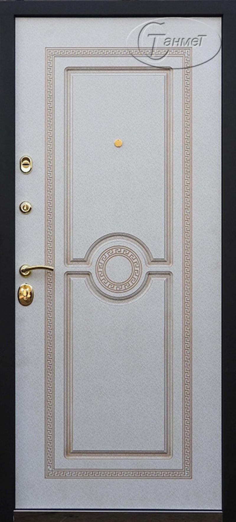 Входная металлическая дверь Версачи