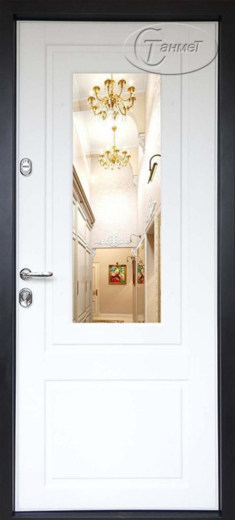 Входная металлическая дверь Стайл