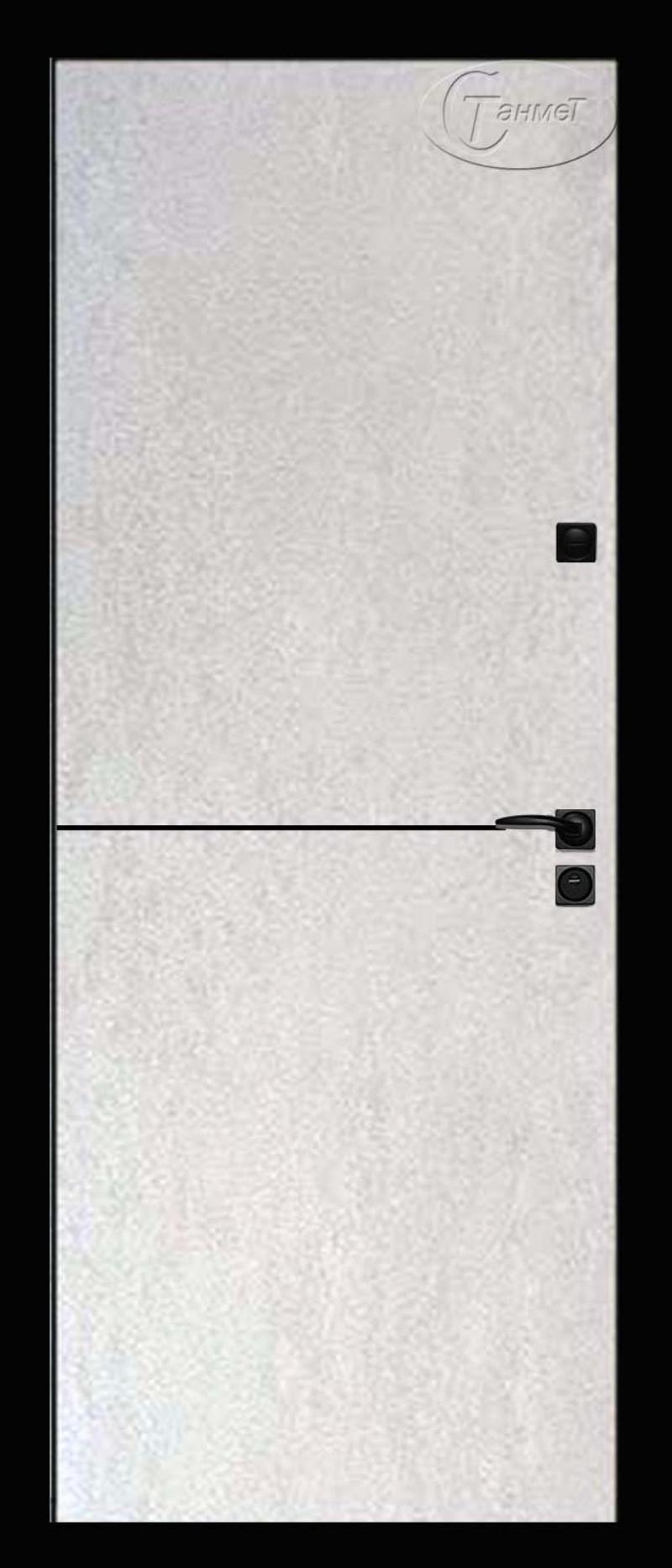 Входная металлическая дверь СК-07