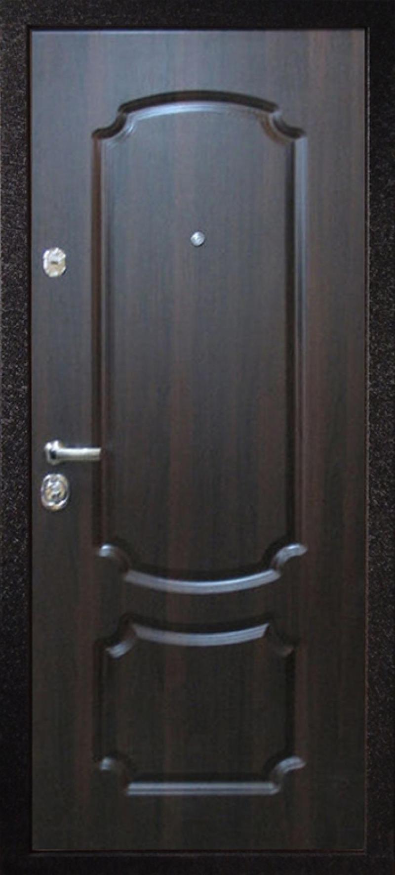 Входная металлическая дверь Триумф