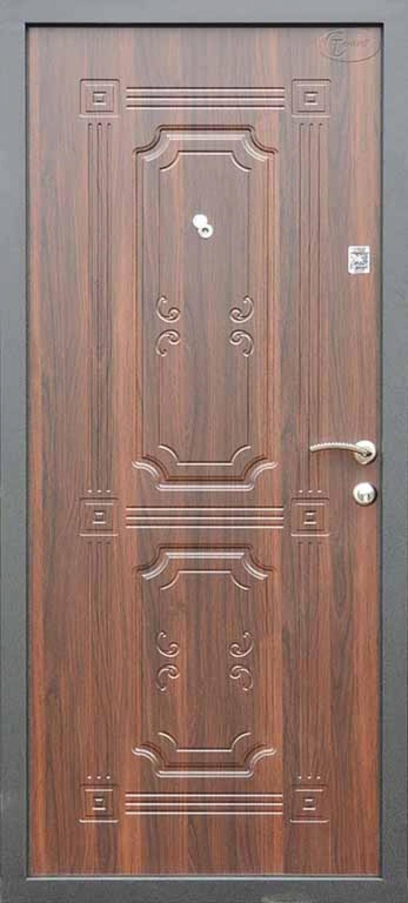 Входная металлическая дверь Нант