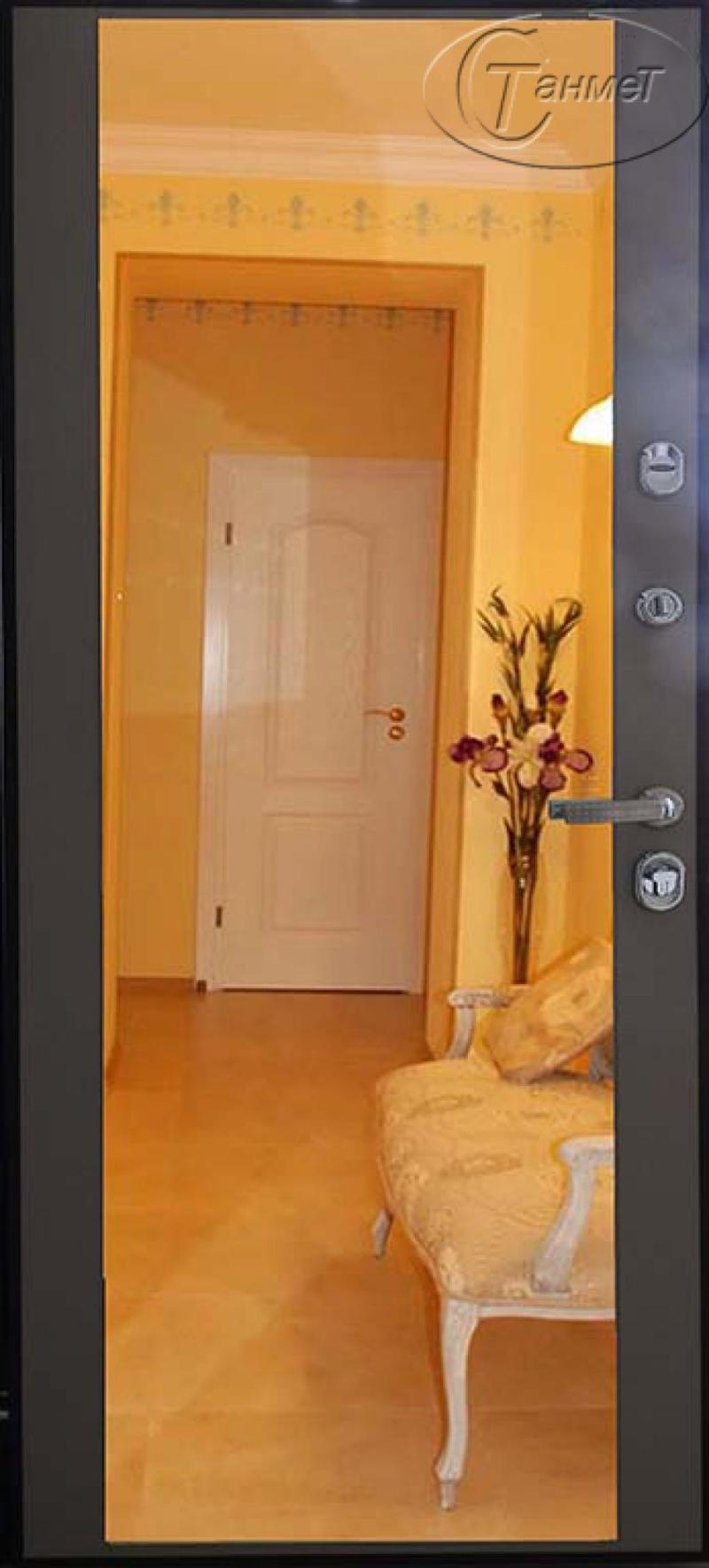 Входная металлическая дверь Ницца