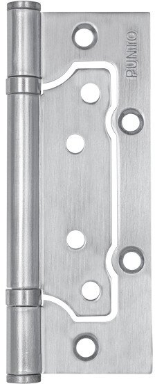 Петля IN5200W 125*74*2,5 200-2B SC МатХром