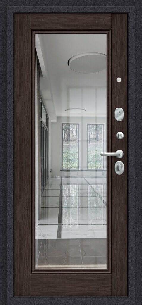 Porta R 51.П61 Graphite Pro/Wenge Veralinga