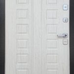 Входная стальная дверь модель 11-4 ТЕРМО