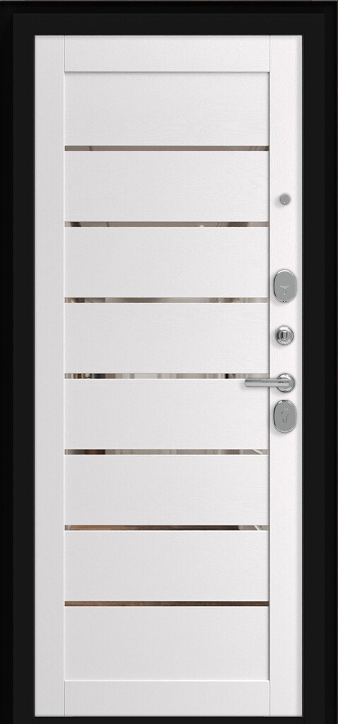 Porta R 8.П222 Graphite Pro/Arctic Wood