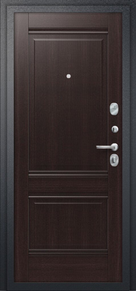 Porta R 104.K42 Букле Черный/Wenge Veralinga