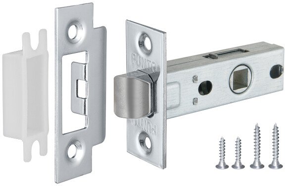 Защелка METL45-8 CP Хром