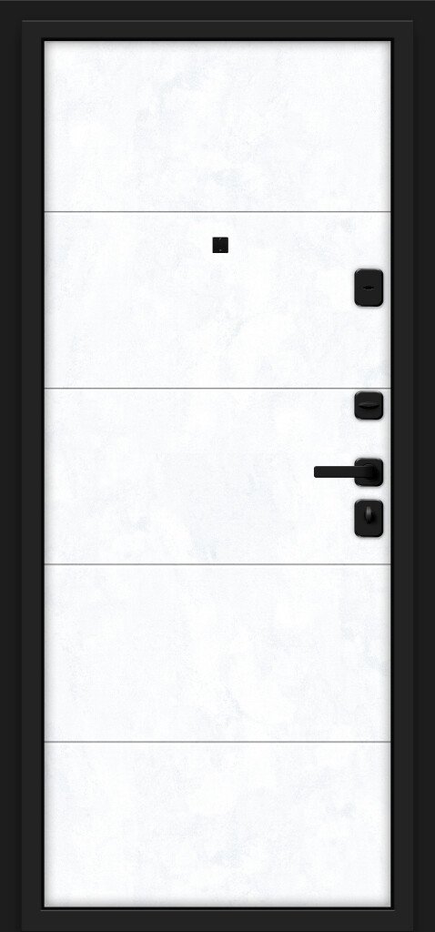 Porta M 4.4 Grey Art/Snow Art