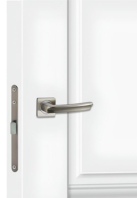 Межкомнатная дверь ALTO 2P цвет Эмалит белый 