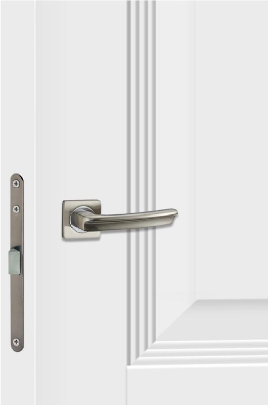 Межкомнатная дверь ALTO 15 2P цвет Эмалит белый 