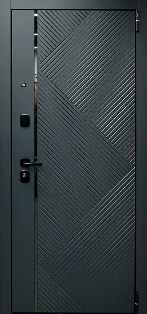 Porta R 87.П05 Graphite Pro/Shellac White