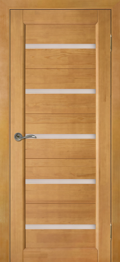 Вега 5 ЧО матовое Светлый орех (В)