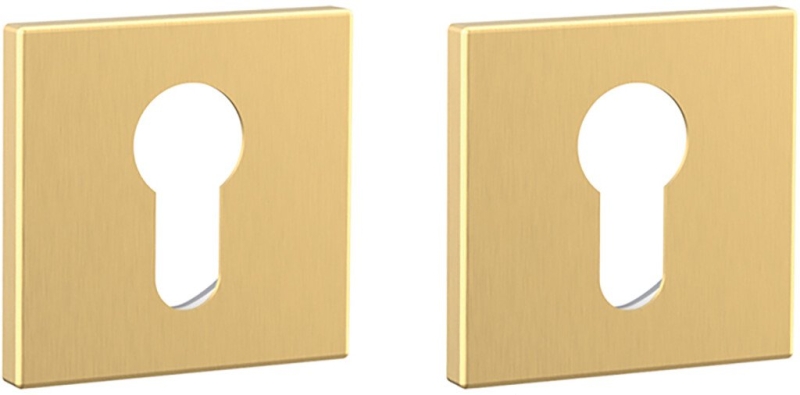 Накладка ET.K.ARC.Q52 SSG Сатинированное Золото