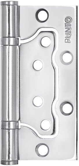 Петля IN4200W 100*73*2,5 200-2B CP Хром