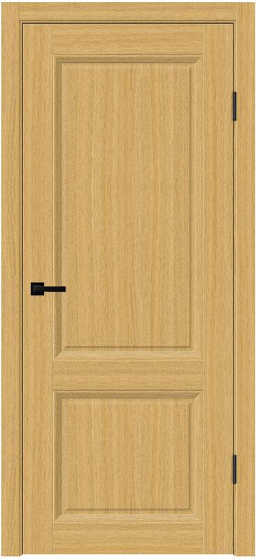 Межкомнатная дверь SOFTWOOD ALTO 21 глухое 2P без притвора Орех американский соломенный