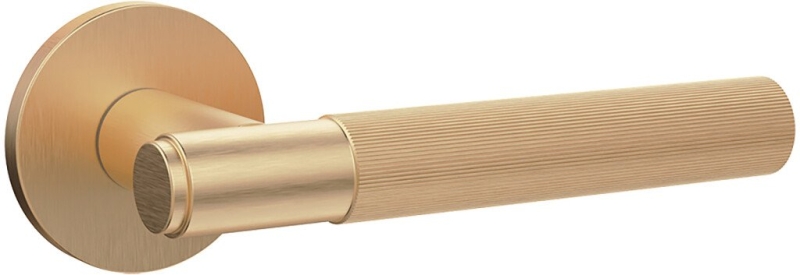 Ручка R.ARC.R52.FORM SSG Сатинированное Золото