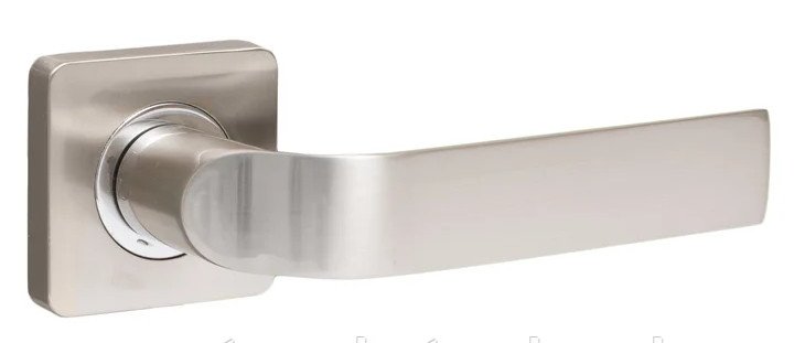 Ручка ZQ Brittany SN/C МатНикель/Хром