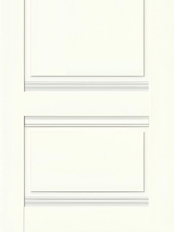 Межкомнатная дверь ALTO 2P цвет Молочный эмалит 