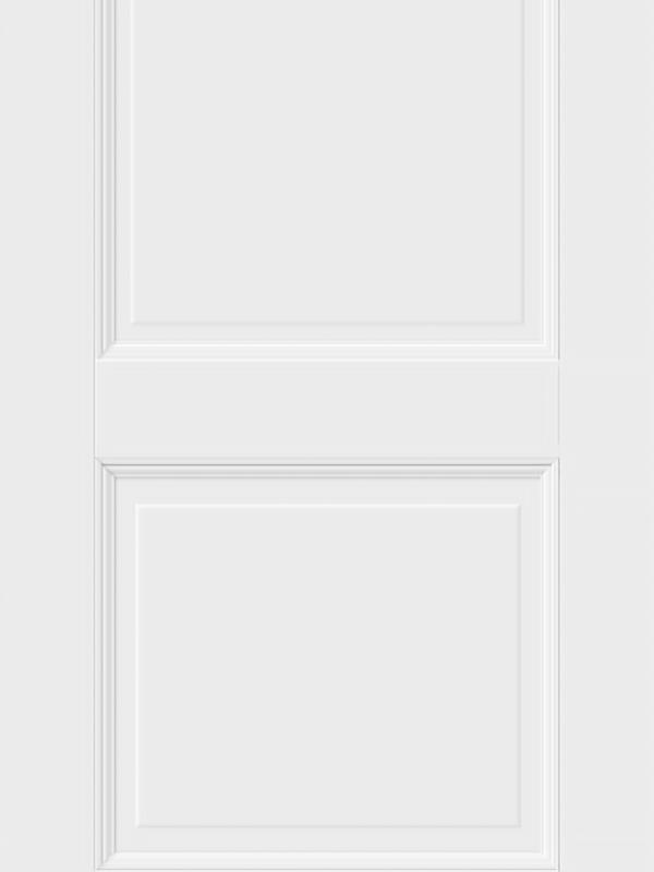 Межкомнатная дверь ALTO 5 2P цвет Эмалит белый 