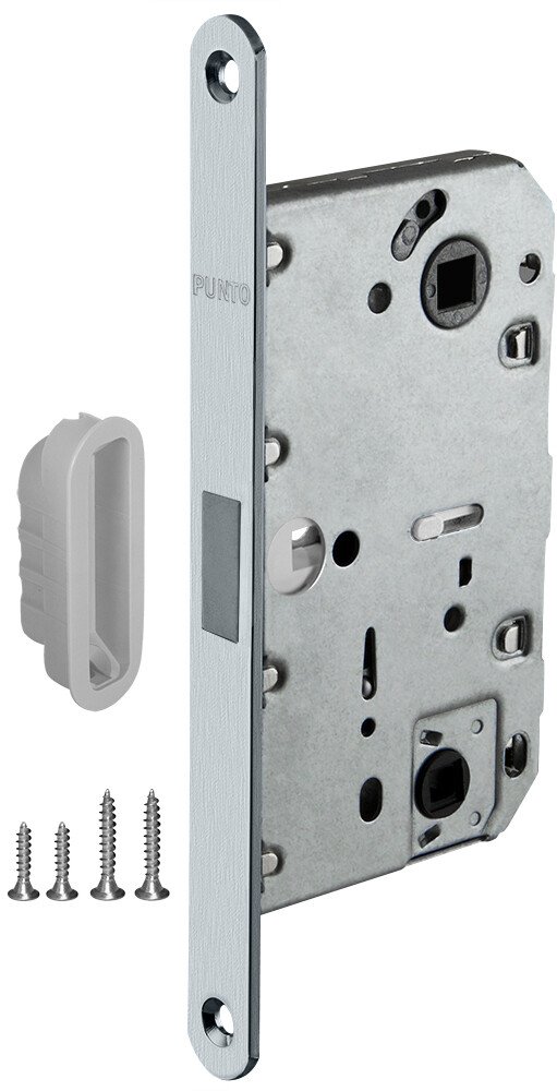 Защелка ML96WC-50 SSC Сатинированный хром