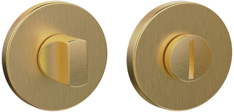 Фиксатор BK6.R.ARC.R52 SSG Сатинированное Золото