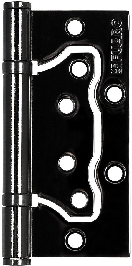 Петля IN4500W-BL 100*51*2,5 2BB BN Черный глянец