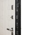 Входная стальная дверь модель 11-4 ТЕРМО