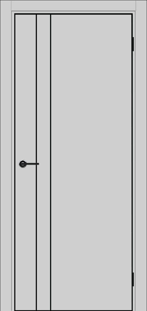 Порта-58 4AB Shellac Grey