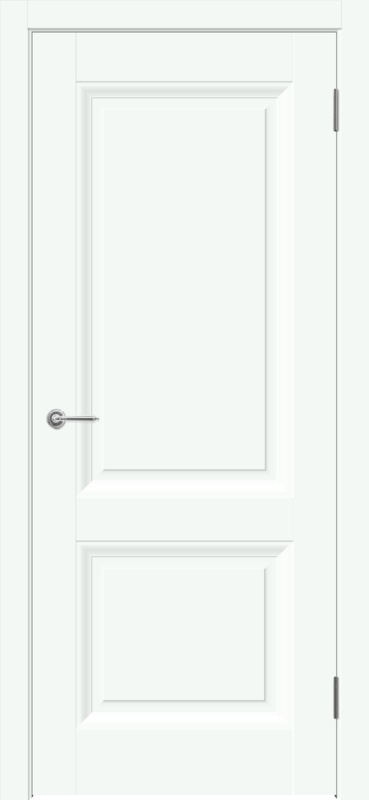 Межкомнатная дверь EMALUX ALTO 8 глухое без притвора Эльбрус