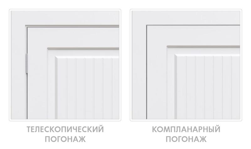 Межкомнатная дверь «ПЕРФЕТО» 7 (7.1) (Цвет — Белый; Ваниль; Грэй; Капучино; Графит)