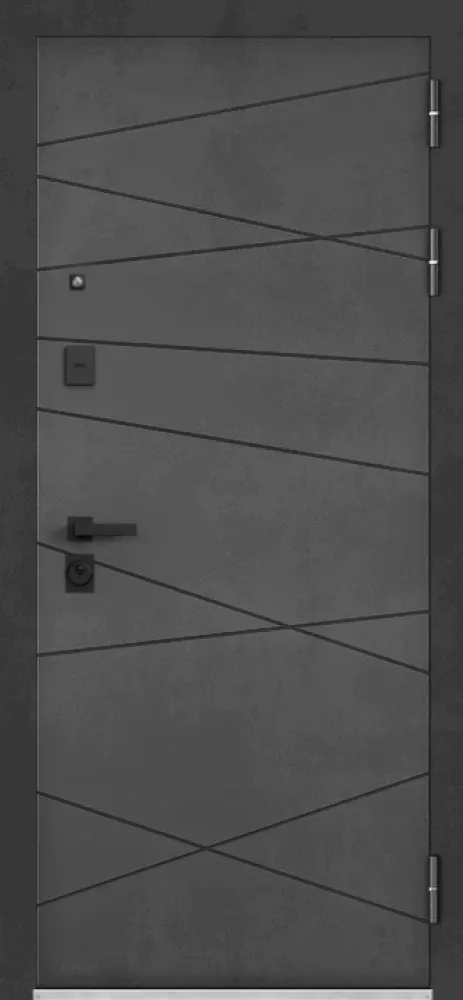 Входная дверь Mastino TRUST MASS PP-6