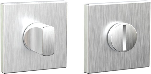 Фиксатор BK6.K.ARC.Q52 SSC Сатинированный хром